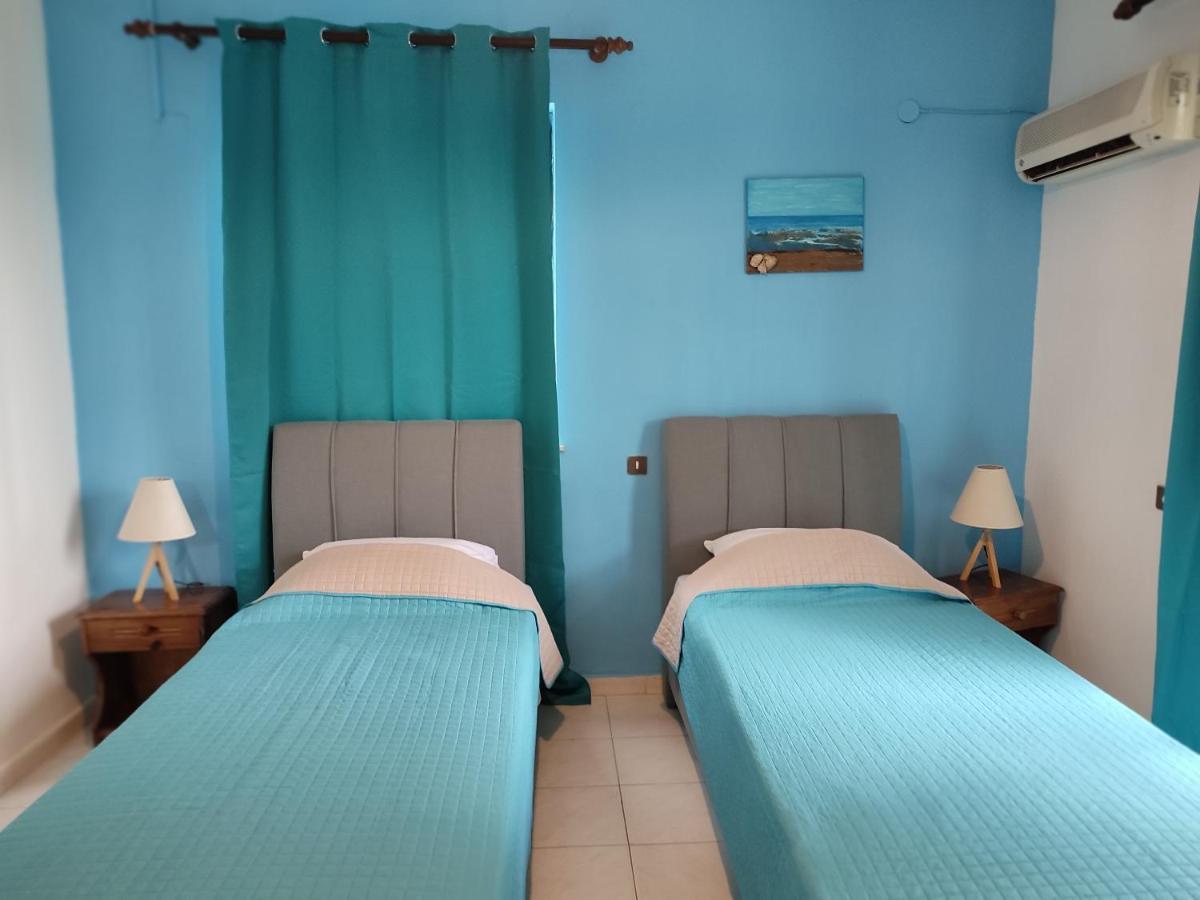 Dolphin Apartments Faliraki Buitenkant foto