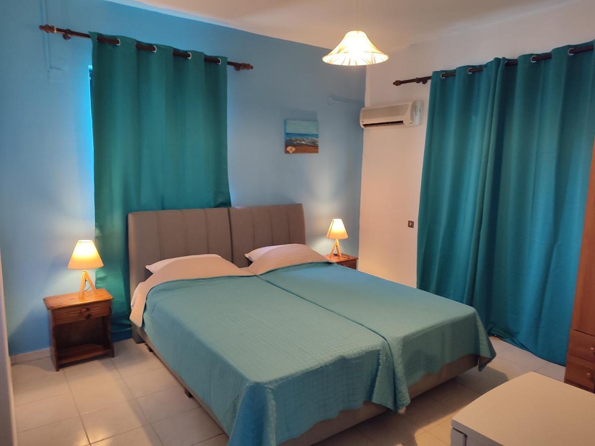 Dolphin Apartments Faliraki Buitenkant foto